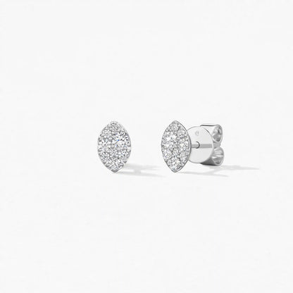 Navette Earrings