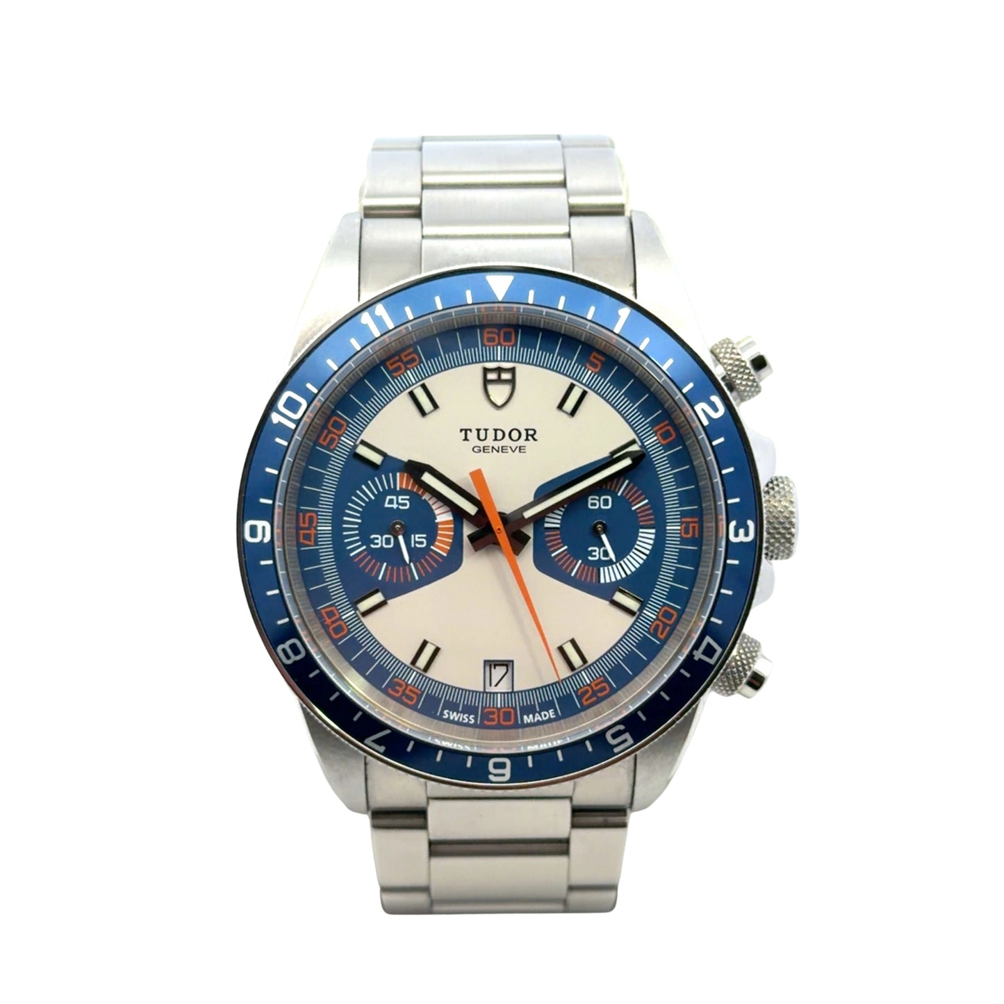 Tudor Heritage Chrono