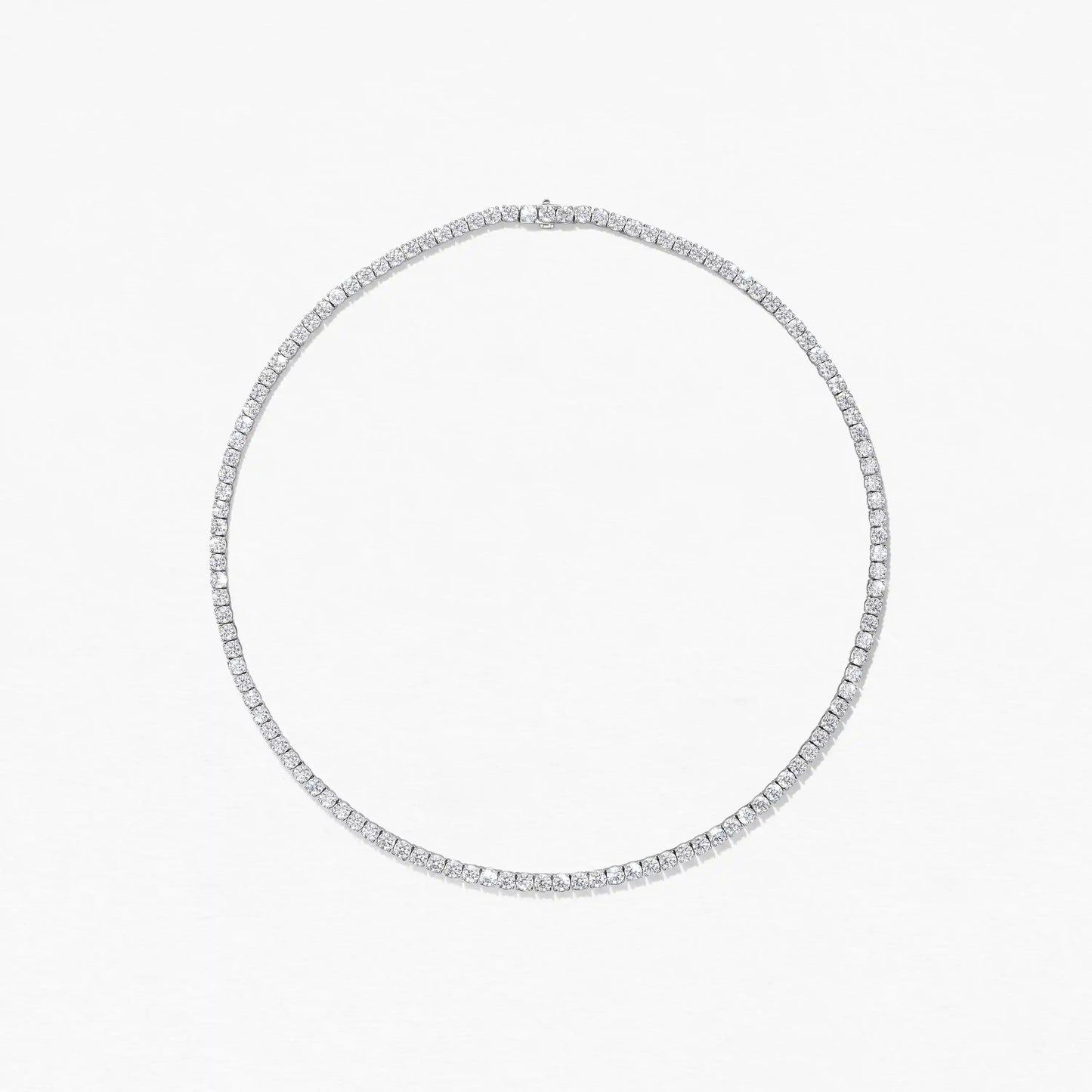Signature Uniform Line Necklace