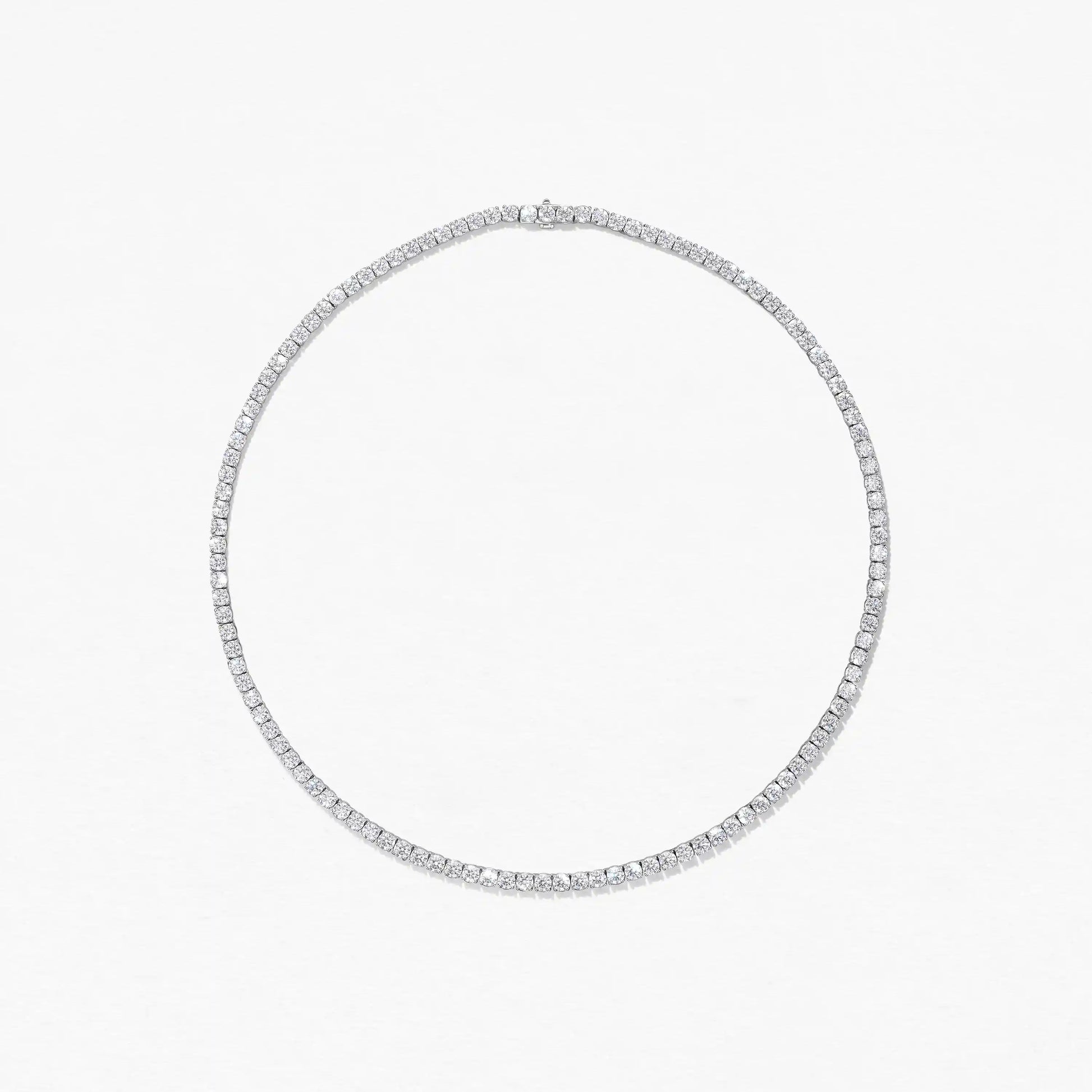 Signature Uniform Line Necklace