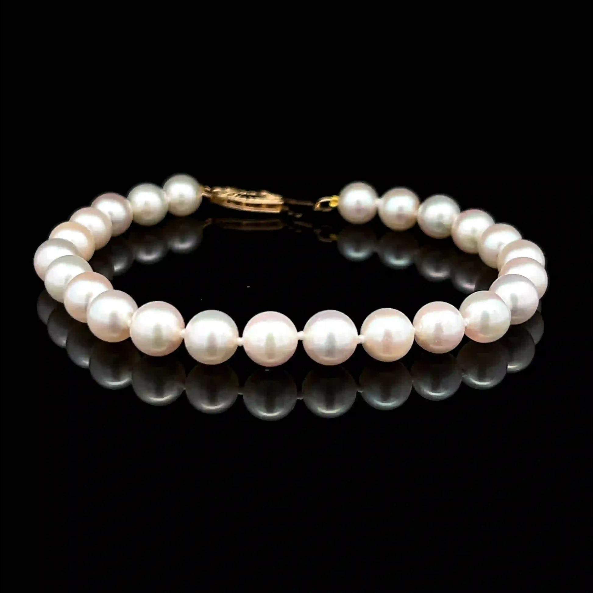 Cultured Pearl Bracelet