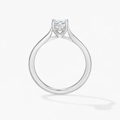 Hearts On Fire Camilla 4 Prong Engagement Ring