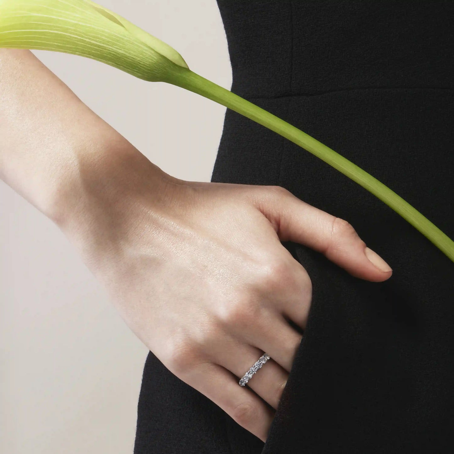 Signature 7-Stone Band