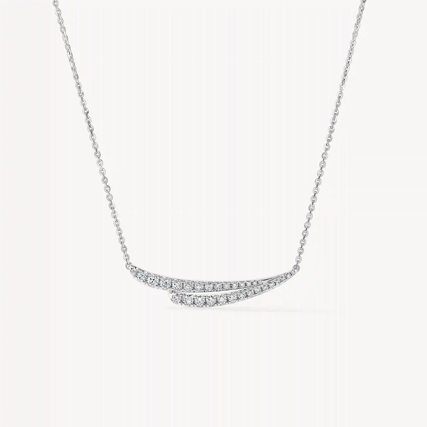 Diamond Pendant Necklace