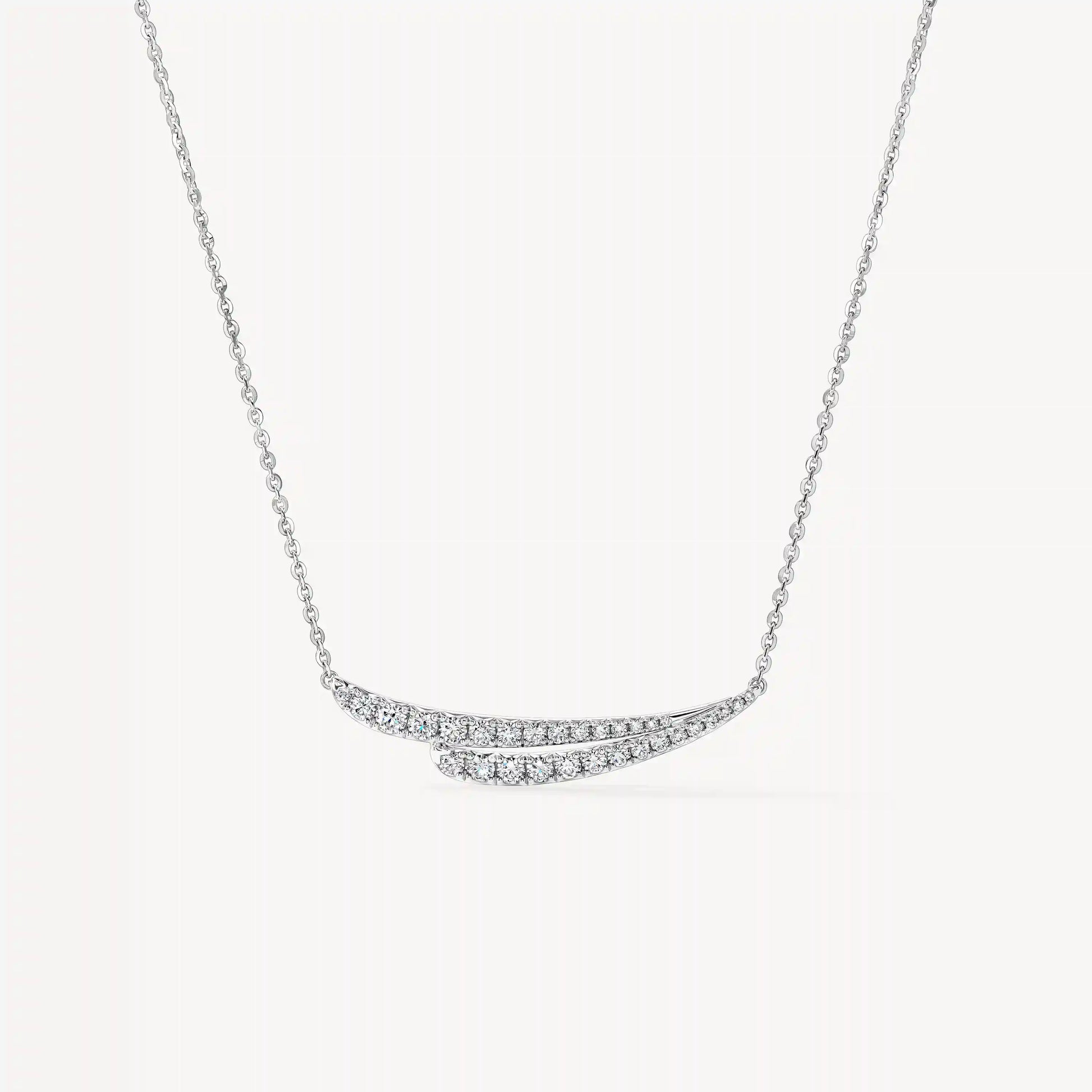 Diamond Pendant Necklace