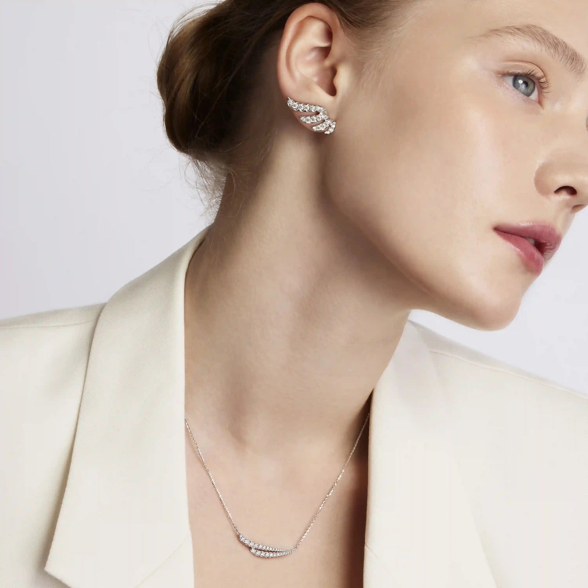 Diamond Pendant Necklace