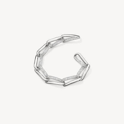 Diamond Link Bracelet