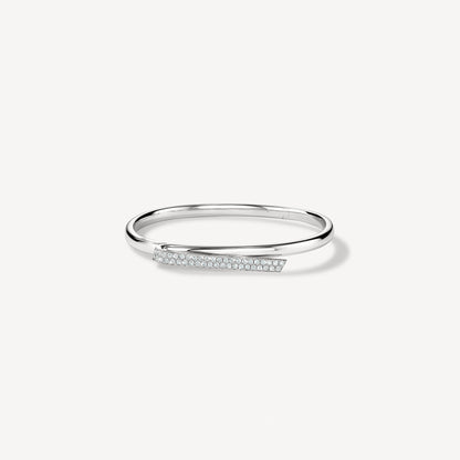 Diamond Flip Bangle