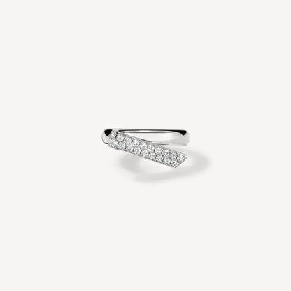 Diamond Flip Ring