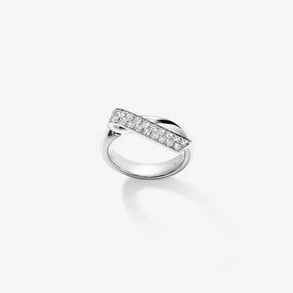 Diamond Flip Ring