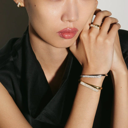 Diamond Flip Ring
