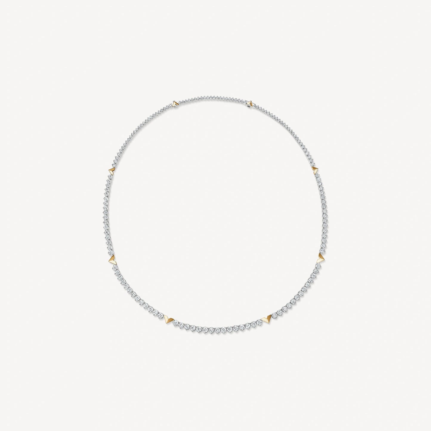 Copley Diamond Line Necklace