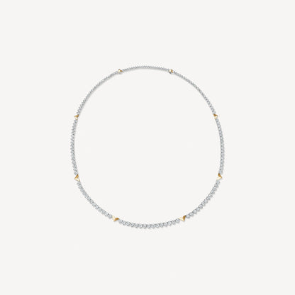 Copley Diamond Line Necklace