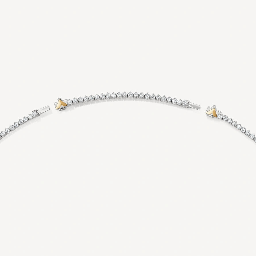 Copley Diamond Line Necklace