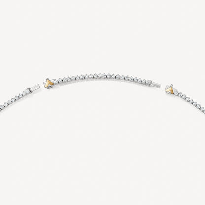 Copley Diamond Line Necklace