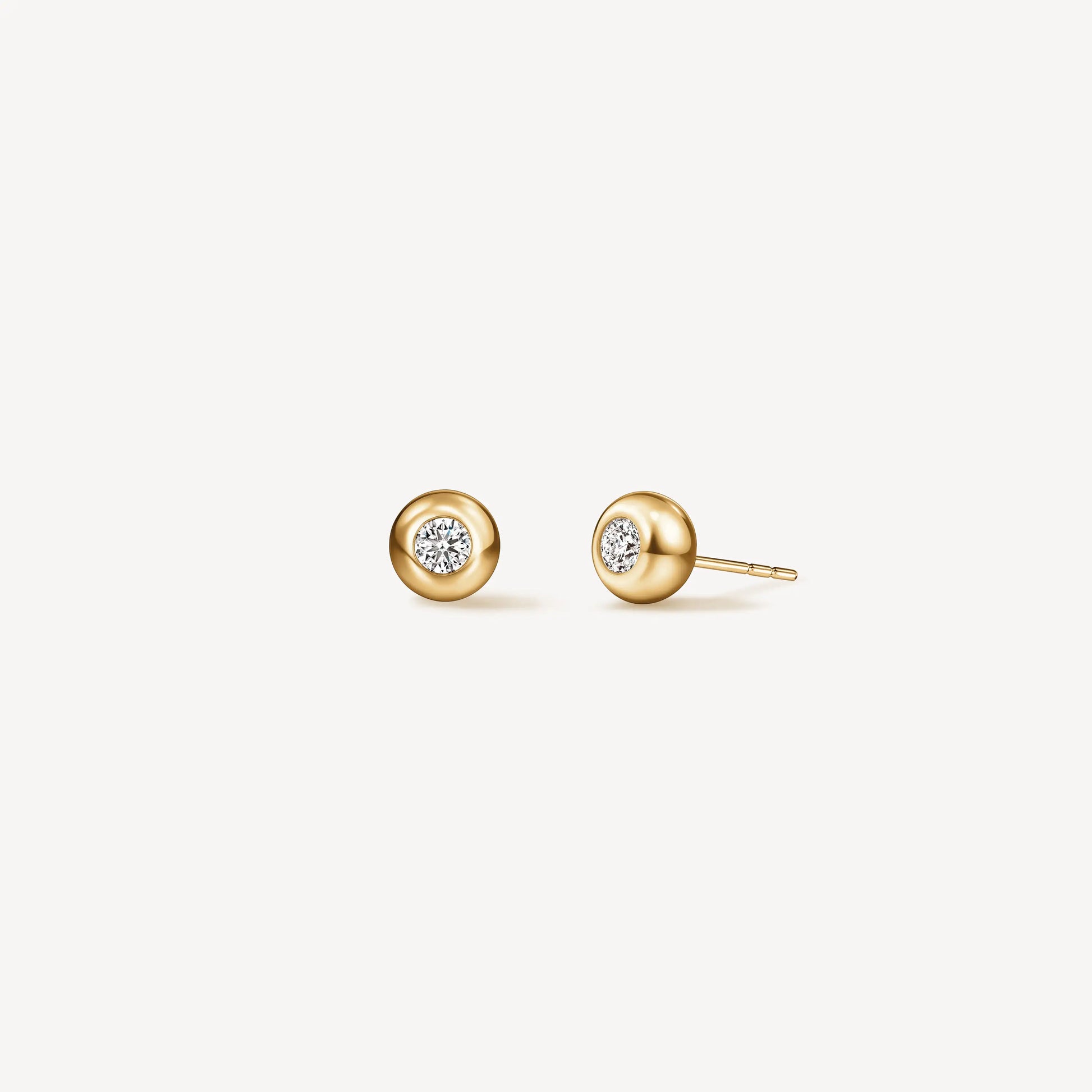 Dream Solo Stud Earrings