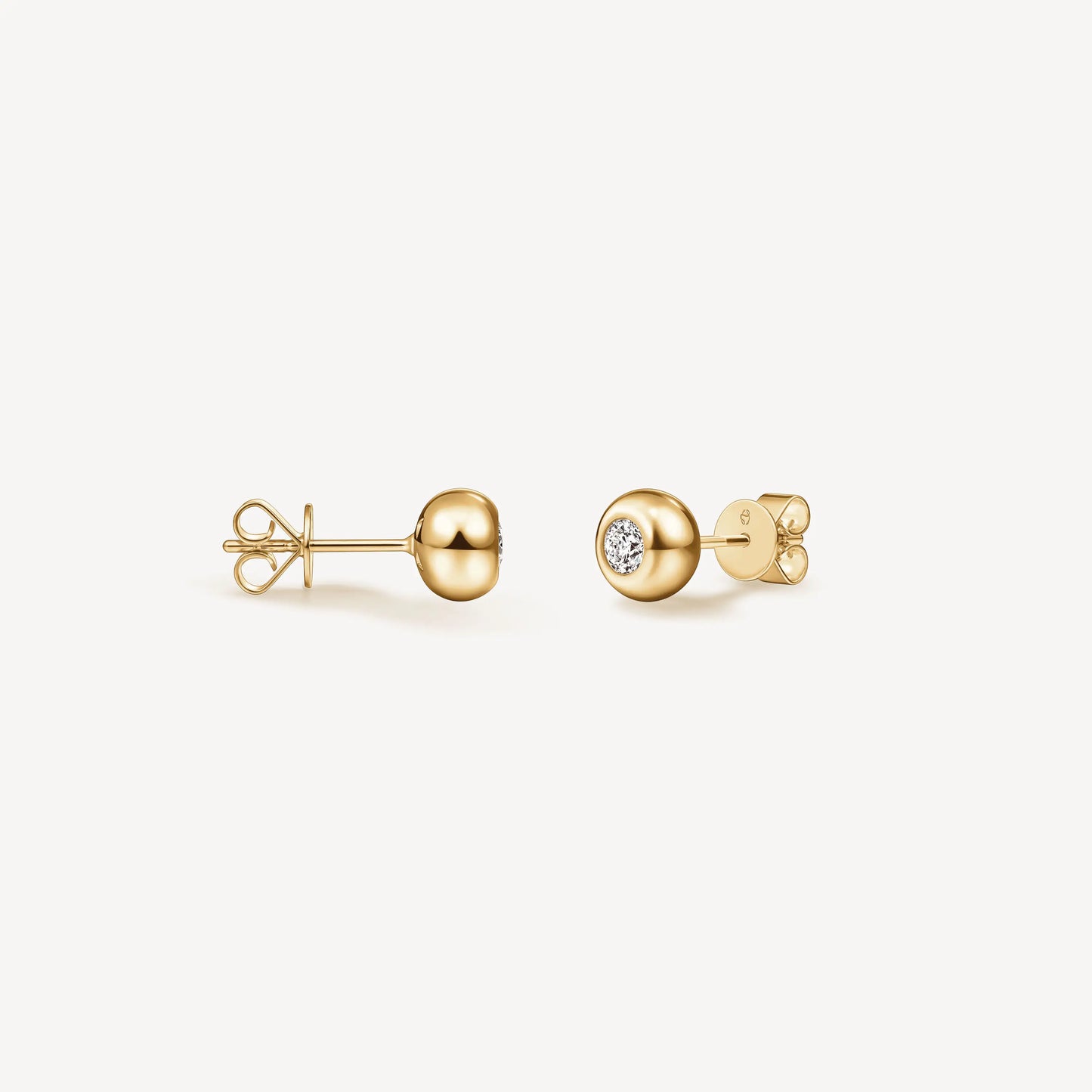 Dream Solo Stud Earrings