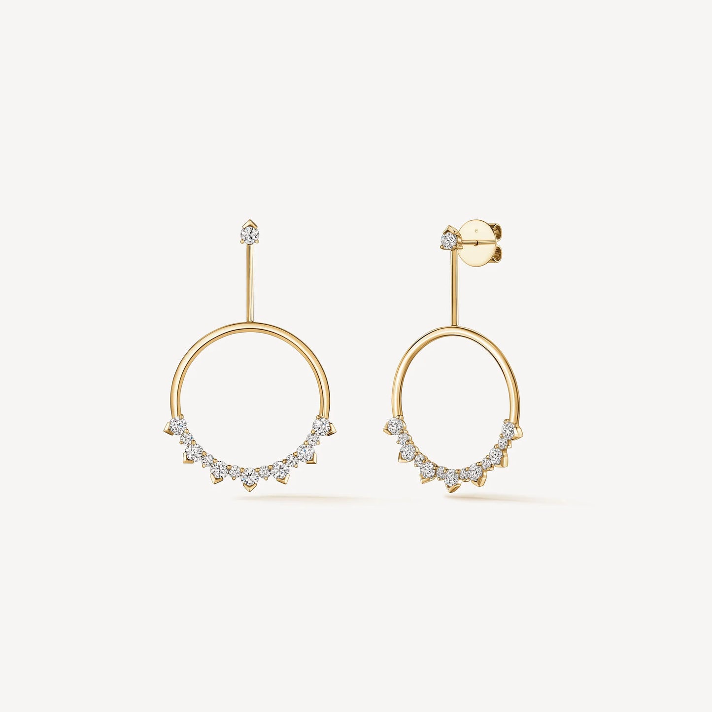 Sunrise Drop Earrings