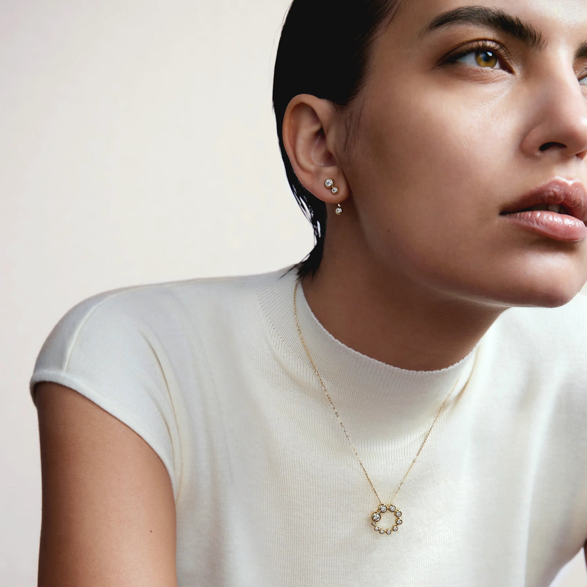 Dream Drop Earrings
