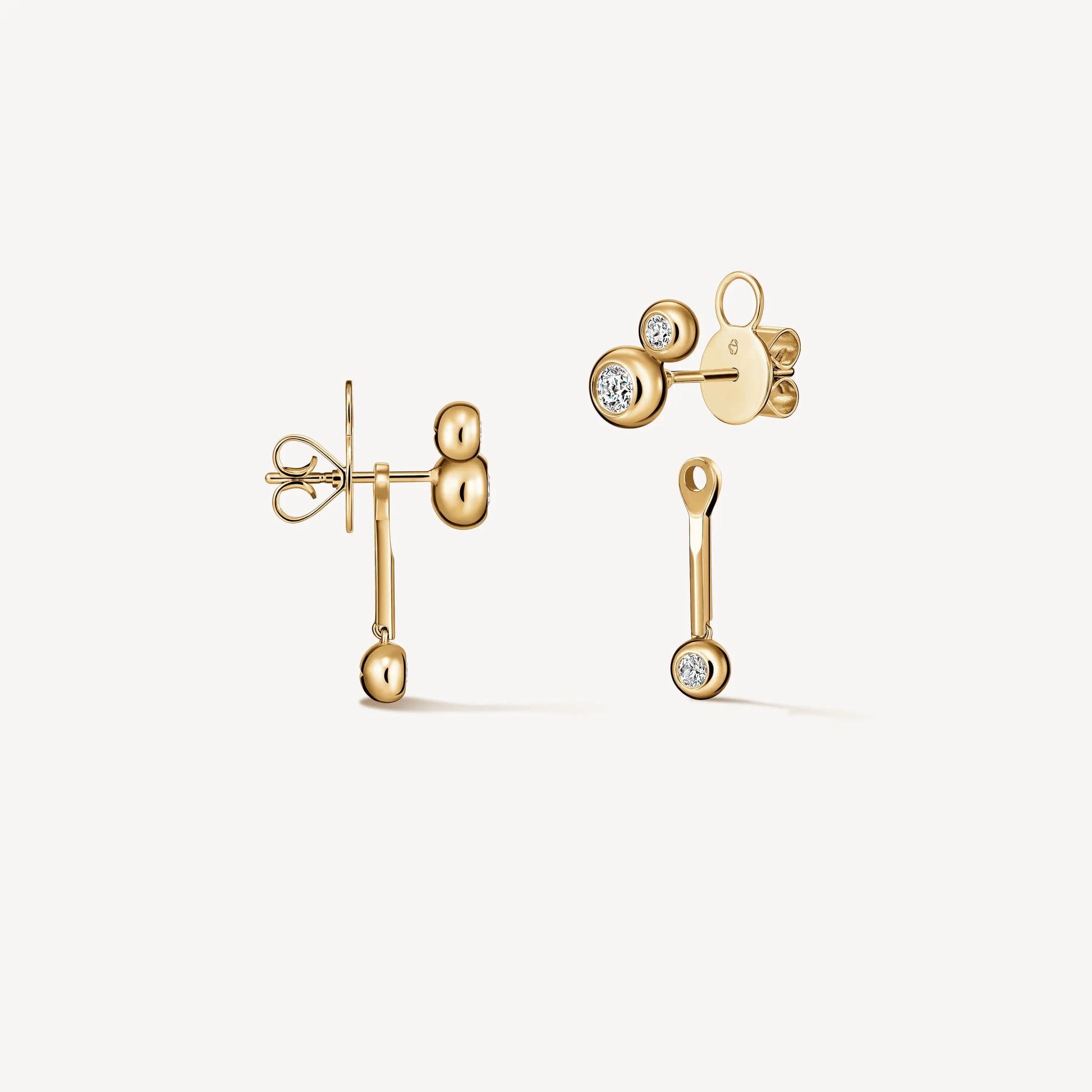 Dream Drop Earrings