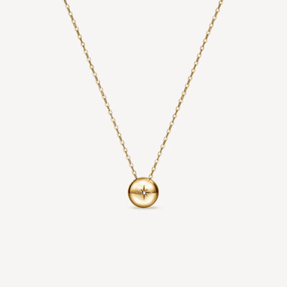 Dream Solo Pendant Necklace