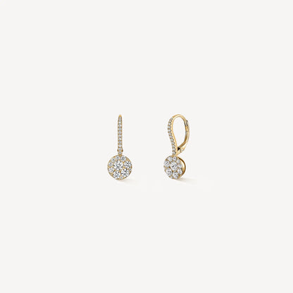 Tessa Leverback Earrings
