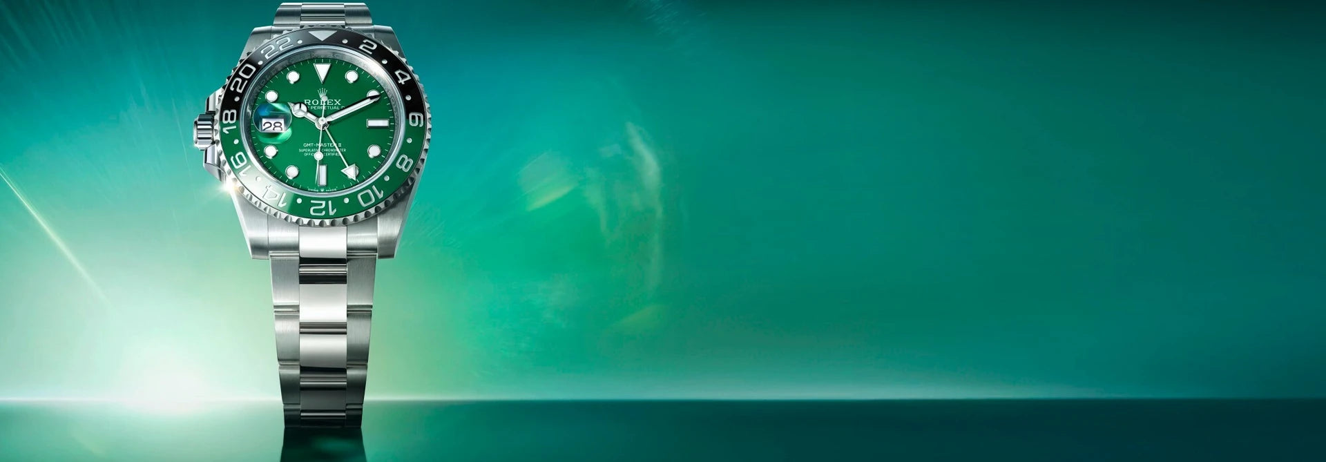 Rolex undefined - undefined