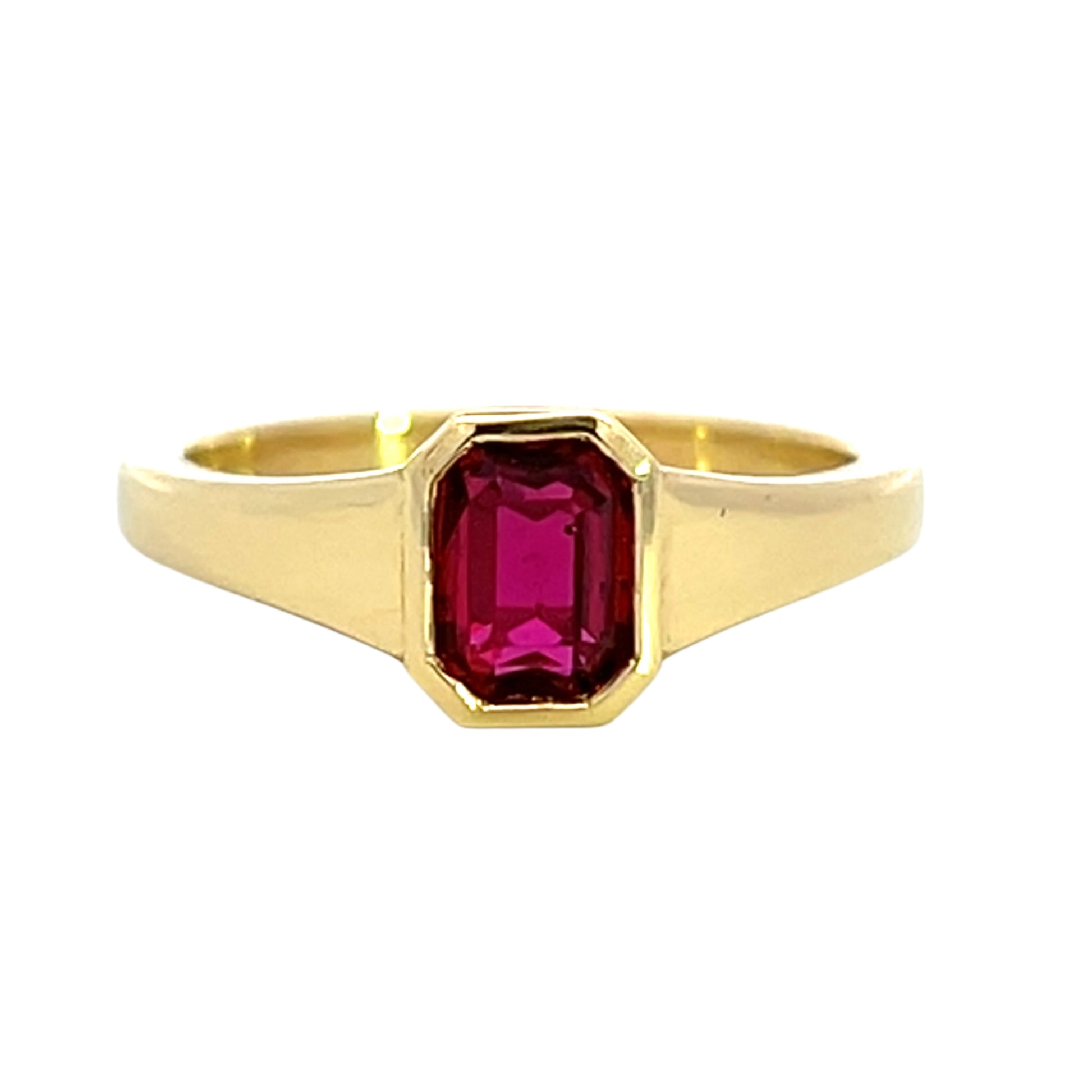 Ruby Ring