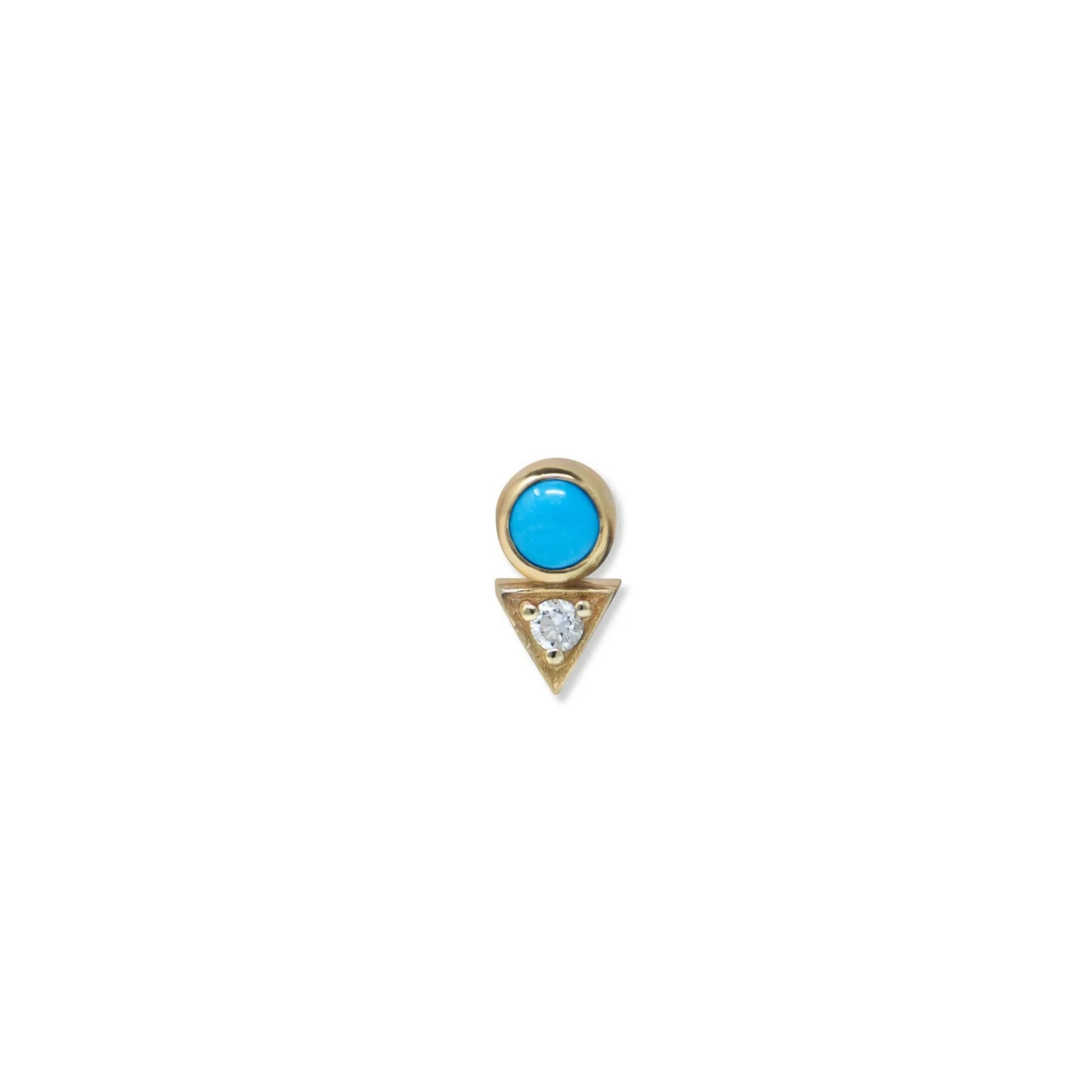 Deco Single Stud