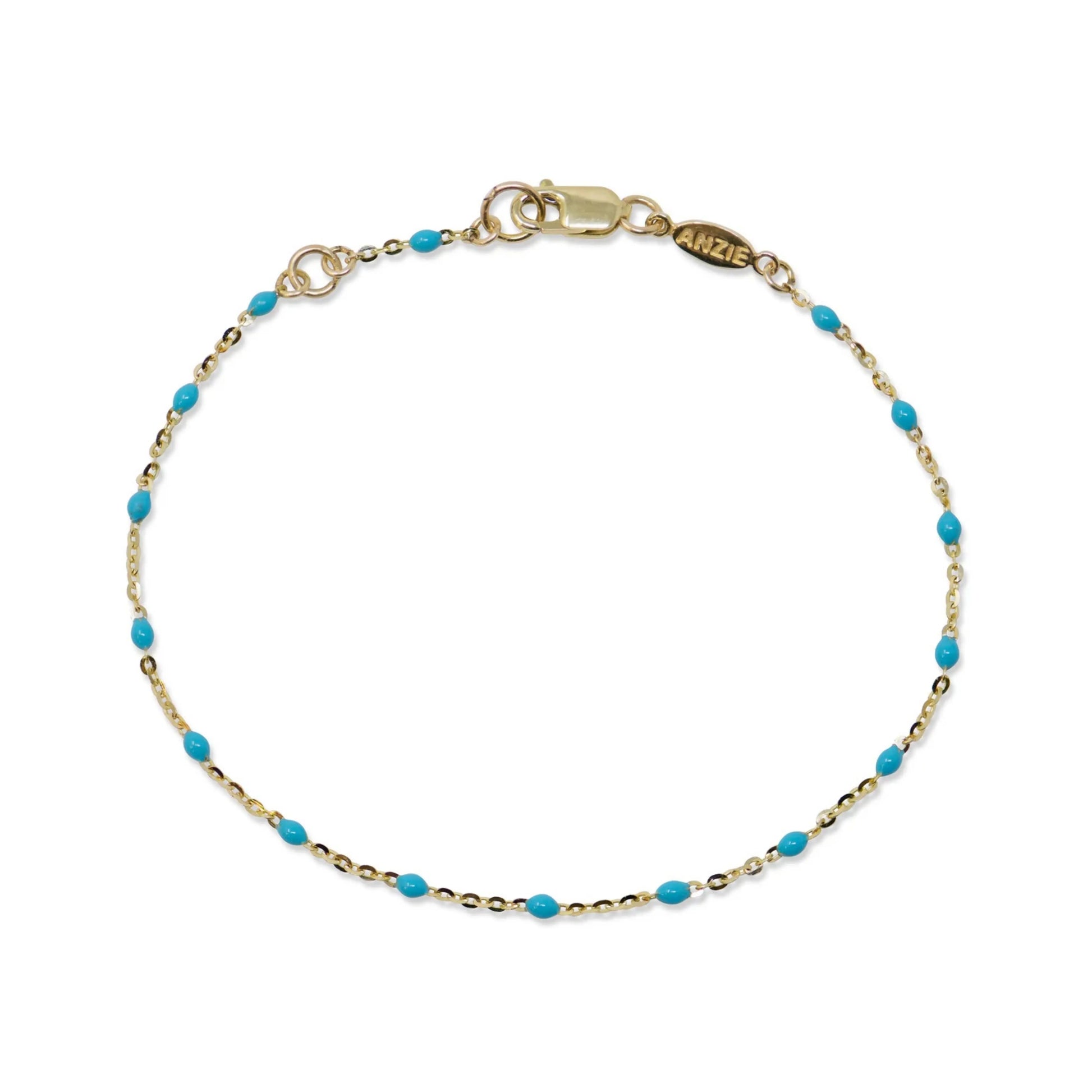 Bohème Enamel Bracelet