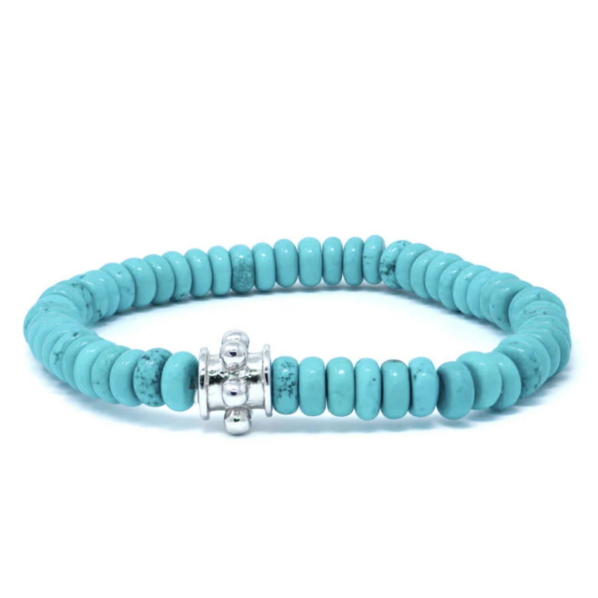 Bright Turquoise Bracelet