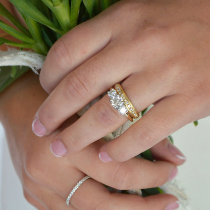 Studio W&H Aidan Ring - Round