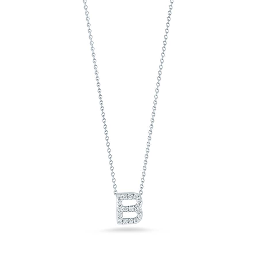 Diamond Pendant Necklace