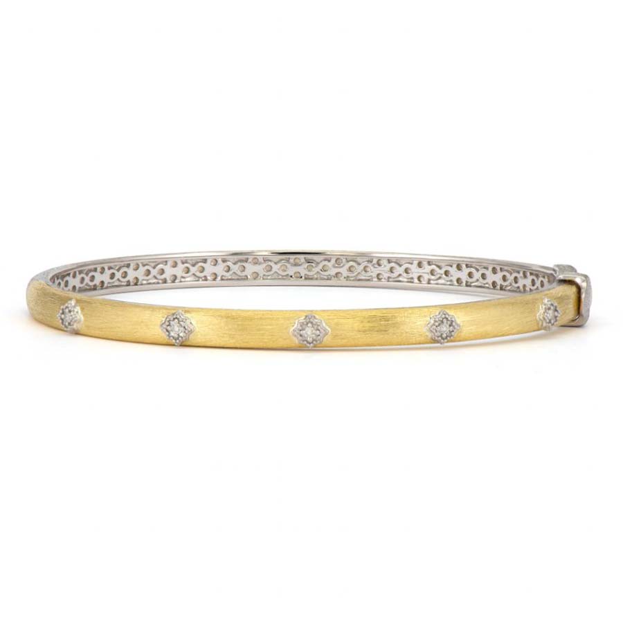 Mixed Metal Bangle