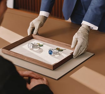 Official Rolex jeweler in Boulder - Walters & Hogsett