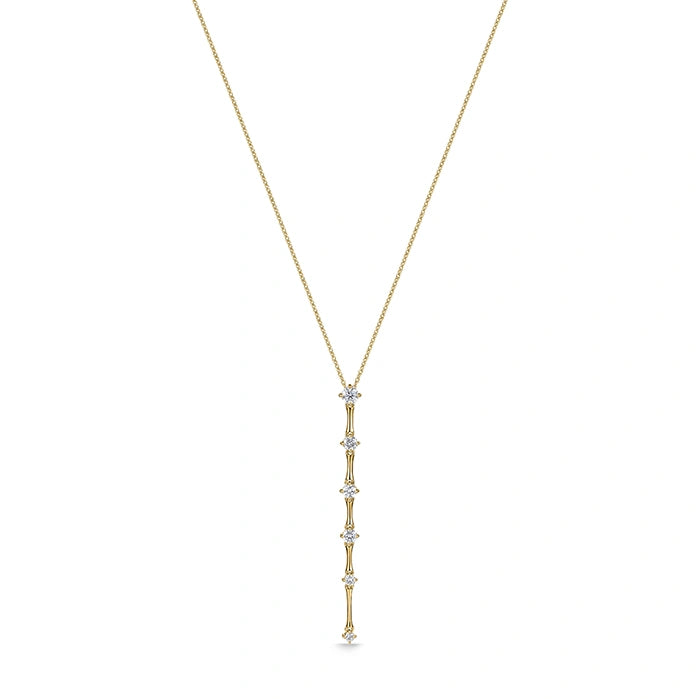 Memoire Diamond Necklace