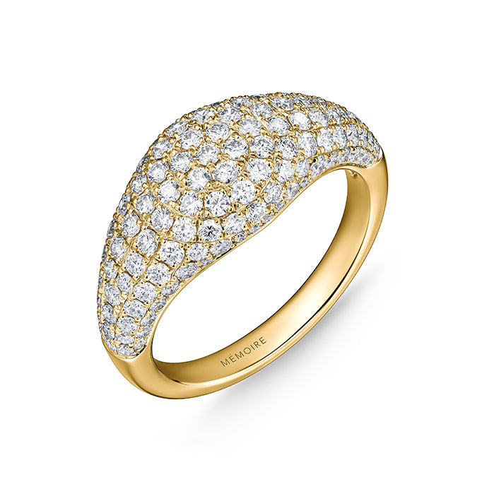 Paramount Signet Ring