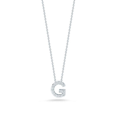 Diamond Pendant Necklace