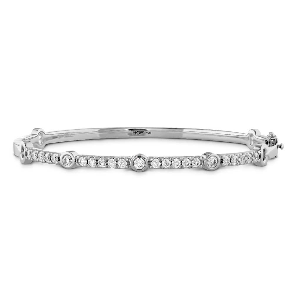 White Gold Copley Diamond Bracelet 