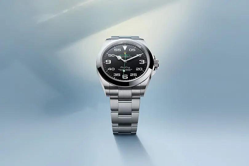 Rolex watches in Boulder - Walters & Hogsett