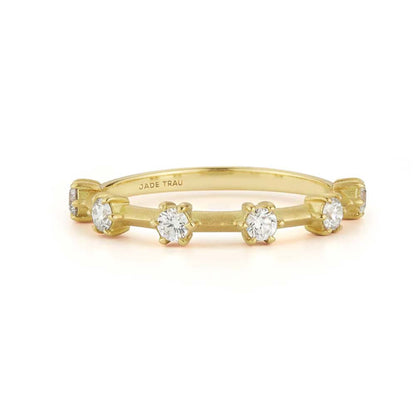 Gold Halfway Kismet Band