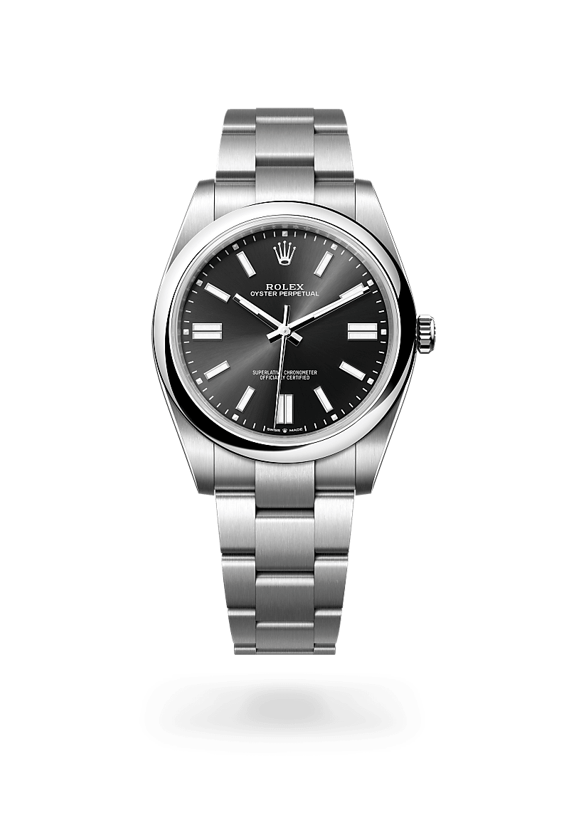 rolex Oyster Perpetual in Oystersteel,  - Walters & Hogsett