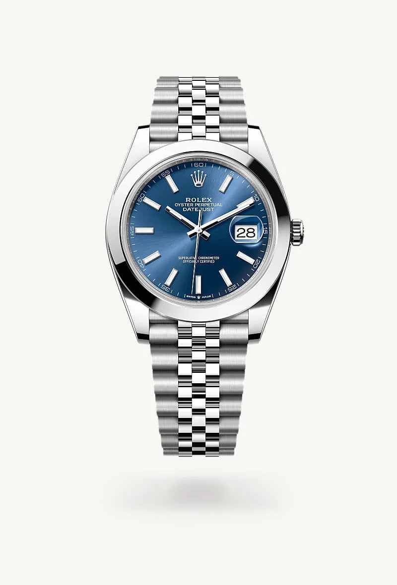 Rolex Datejust in Oystersteel, M126300-0002 - Walters & Hogsett