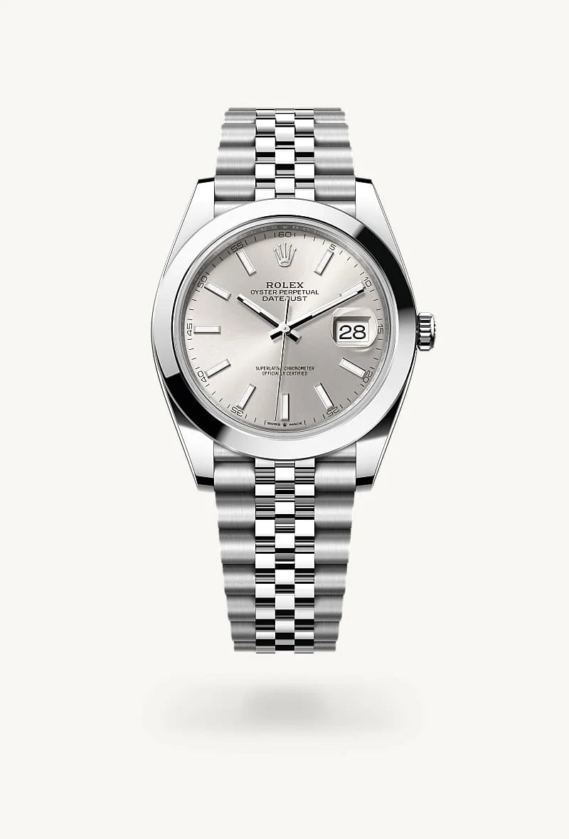 Rolex Datejust in Oystersteel, M126300-0004 - Walters & Hogsett