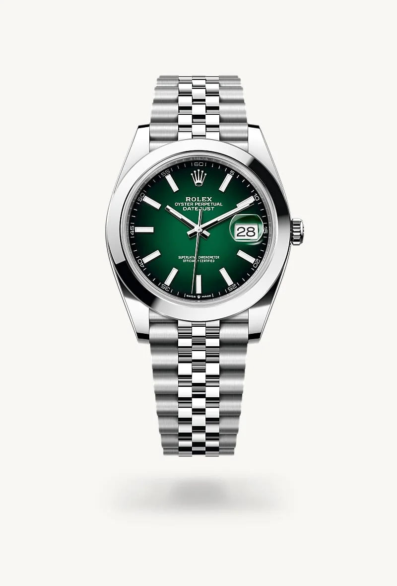 Rolex Datejust in Oystersteel, M126300-0026 - Walters & Hogsett