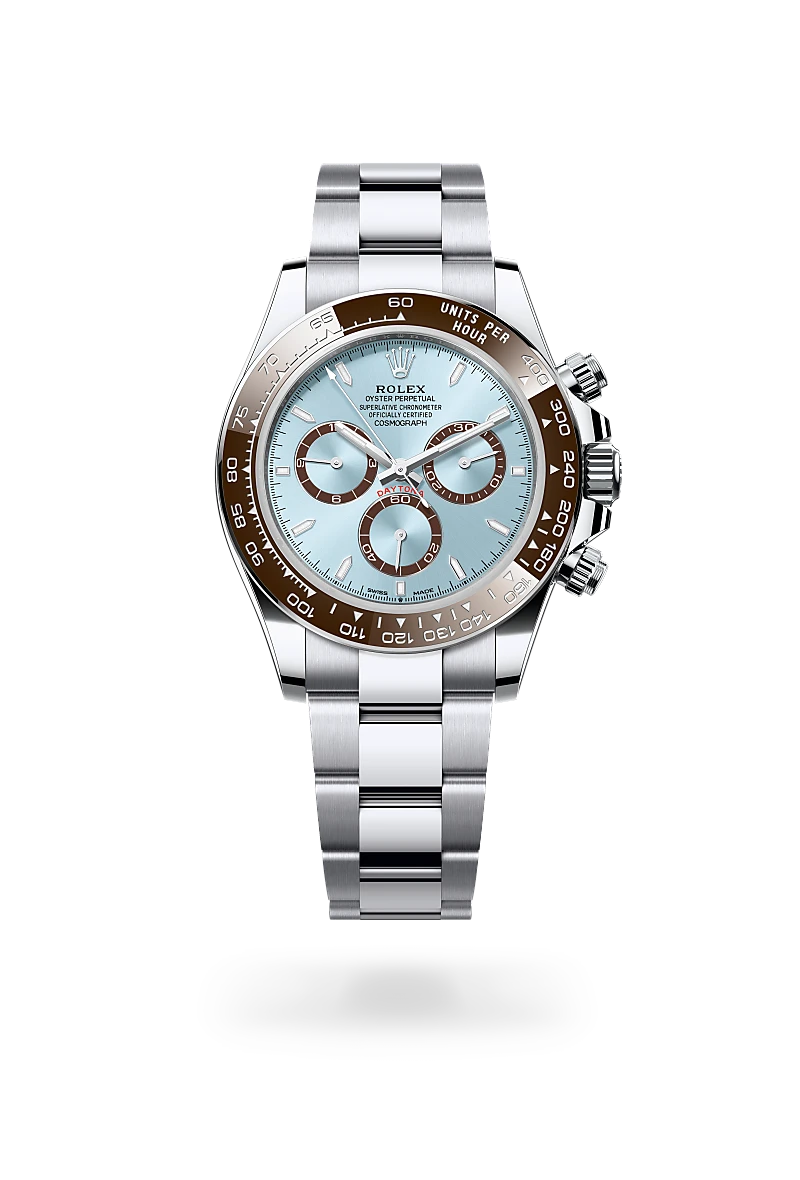 Rolex Cosmograph Daytona in Platinum, M126506-0001 - Walters & Hogsett