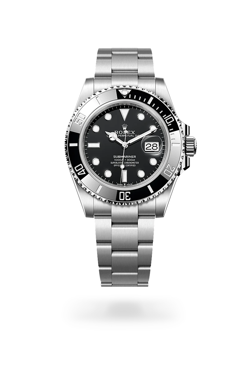 Rolex Submariner in Oystersteel, M126610LN-0001 - Walters & Hogsett