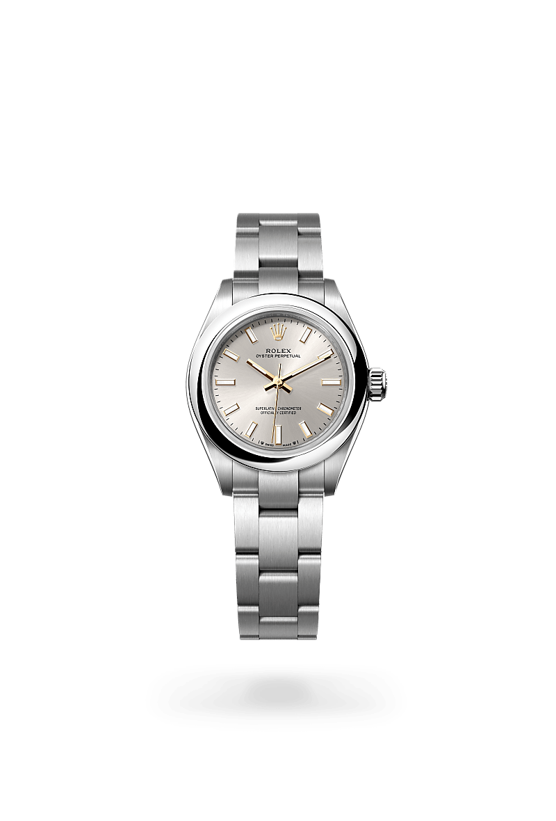 rolex Oyster Perpetual in Oystersteel,  - Walters & Hogsett