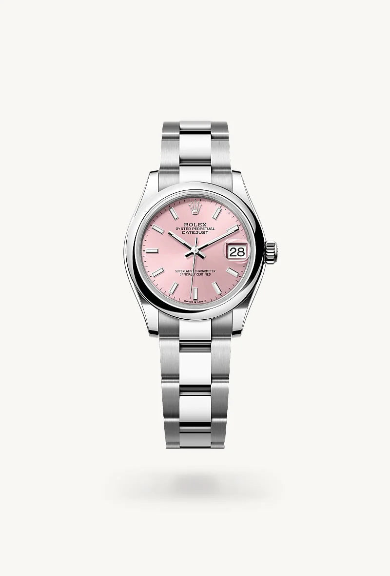 Rolex Datejust in Oystersteel, M278240-0007 - Walters & Hogsett
