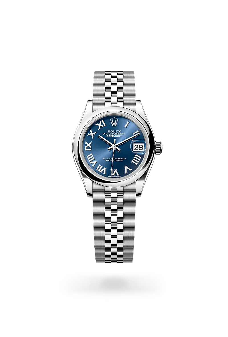 Rolex Datejust in Oystersteel, M278240-0018 - Walters & Hogsett